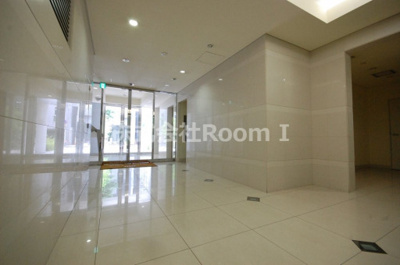 【ロビー】 | セイワパレス大手前西 | ゆとりのあるロビーです