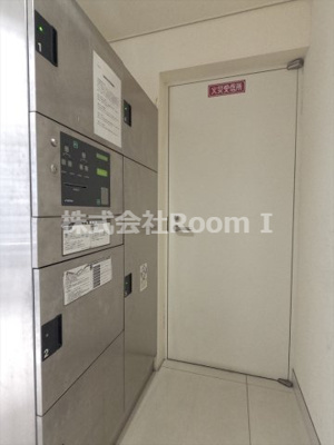 【その他】 | セイワパレス大手前西 | 宅配ＢＯＸ