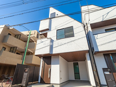 【エントランス】 | 葛飾区東新小岩8丁目　新築戸建