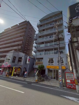 【外観】 | ウェルネス三界