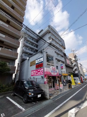 【外観】 | ウェルネス三界