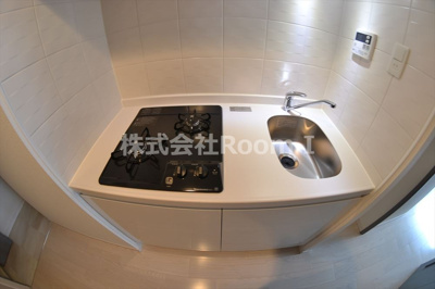 【キッチン】 | Ｓ－ＲＥＳＩＤＥＮＣＥ谷町五丁目 | キッチンでお料理をお楽しみください