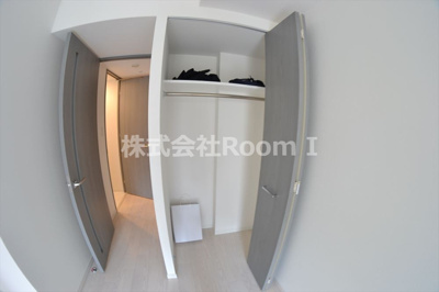 【収納】 | Ｓ－ＲＥＳＩＤＥＮＣＥ谷町五丁目 | 十分な収納スペースがあります