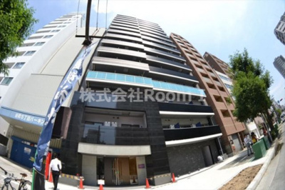 【外観】 | Ｓ－ＲＥＳＩＤＥＮＣＥ谷町五丁目 | 外観もきれいです