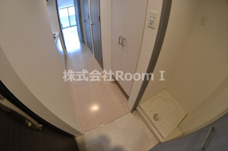 【玄関】 | Ｓ－ＲＥＳＩＤＥＮＣＥ谷町五丁目 | 毎日通る玄関はこちらです