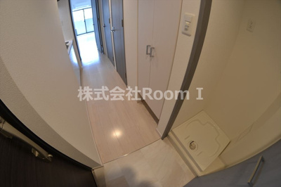 【玄関】 | Ｓ－ＲＥＳＩＤＥＮＣＥ谷町五丁目 | 毎日通る玄関はこちらです
