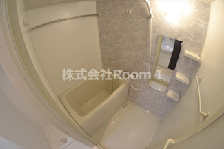 【浴室】 | Ｓ－ＲＥＳＩＤＥＮＣＥ谷町五丁目 | きれいなお風呂です