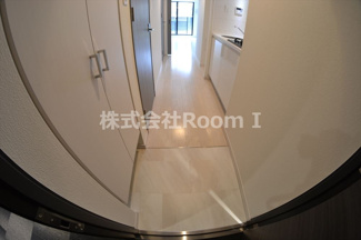 【玄関】 | Ｓ－ＲＥＳＩＤＥＮＣＥ谷町五丁目 | ゆったりとした玄関です