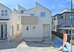 宝塚市宝梅1丁目 新築戸建 6号地