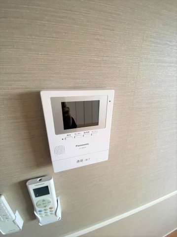 ファイン　ヴィラⅤのセキュリティ