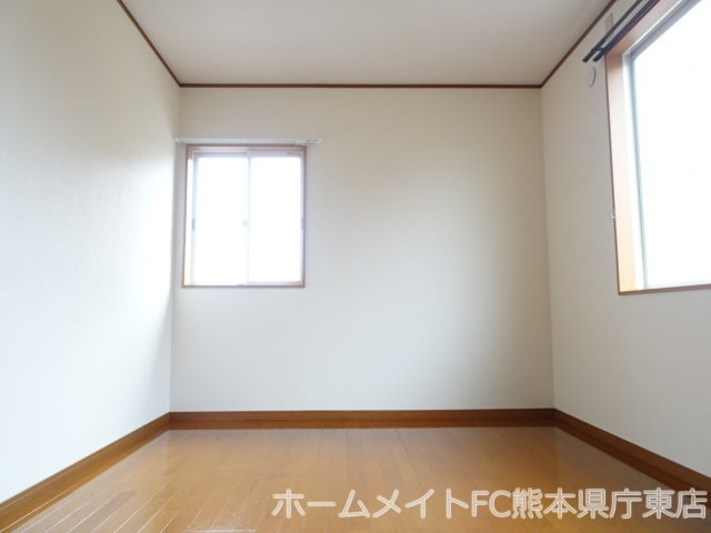 熊本市東区長嶺東６丁目のテラスの内装