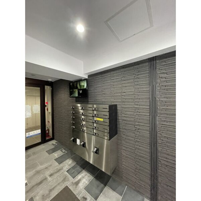 【エントランス】 | ベレーザ祇園南