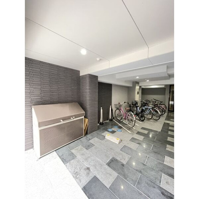 【その他共用部分】 | ベレーザ祇園南