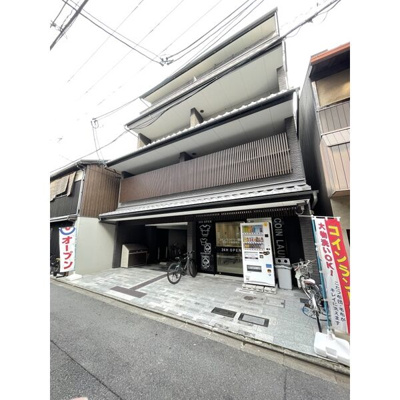 【外観】 | ベレーザ祇園南