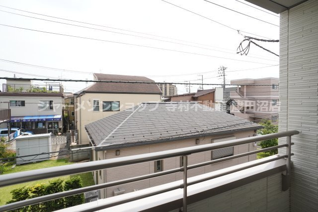 ラベリタアークの展望