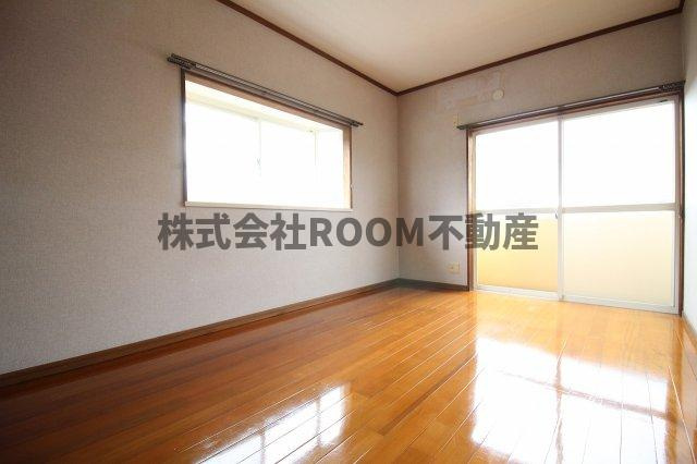セイシェルハイムⅡの寝室|落ち着いて過ごせるお部屋なので、寝室にいかがでしょうか