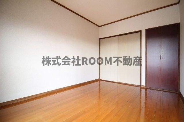 セイシェルハイムⅡの子供部屋|子供部屋としても使い勝手の良いお部屋です