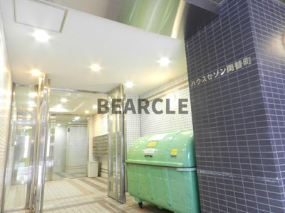 【エントランス】 | ハウスセゾン両替町