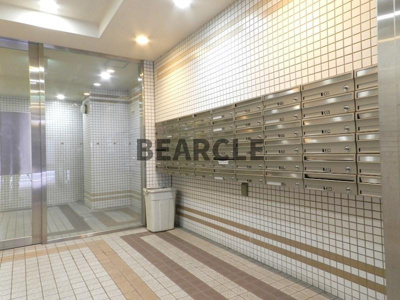 【ロビー】 | ハウスセゾン両替町