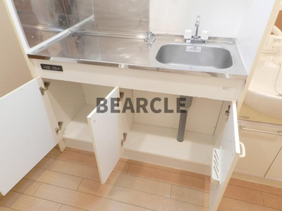 【キッチン】 | ハウスセゾン両替町