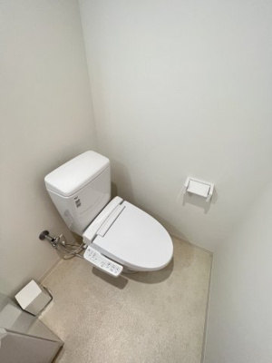 【トイレ】 | ベレーザ鴨川五条