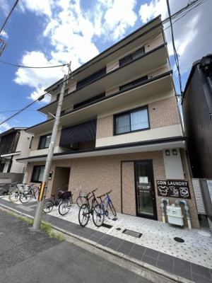 【外観】 | ベレーザ鴨川五条