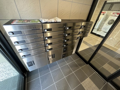 【その他共用部分】 | ベレーザ鴨川五条