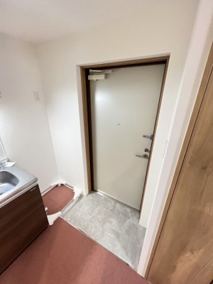 【玄関】 | ベレーザ鴨川五条