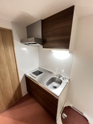 【キッチン】 | ベレーザ鴨川五条