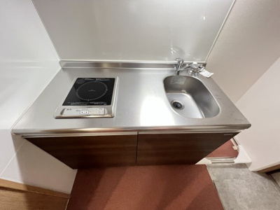 【キッチン】 | ベレーザ鴨川五条