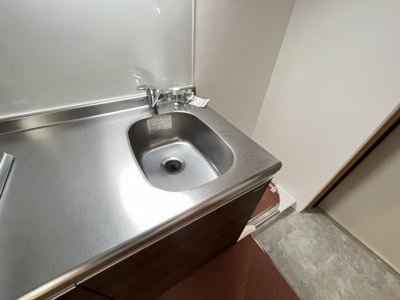 【キッチン】 | ベレーザ鴨川五条