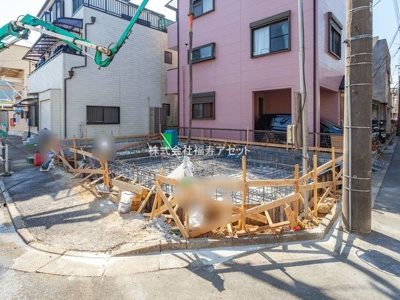 【外観】 | 《青砥駅 徒歩12分》高砂一丁目 新築戸建て