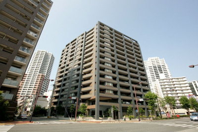 【外観】 | ロワールガーデン西公園東Ⅱ