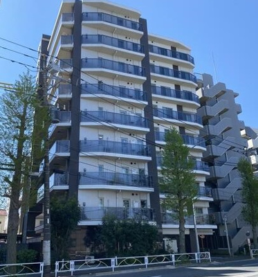 【外観】 | プレシス府中エンティア | 京王線・南武線が利用できて便利な立地です。