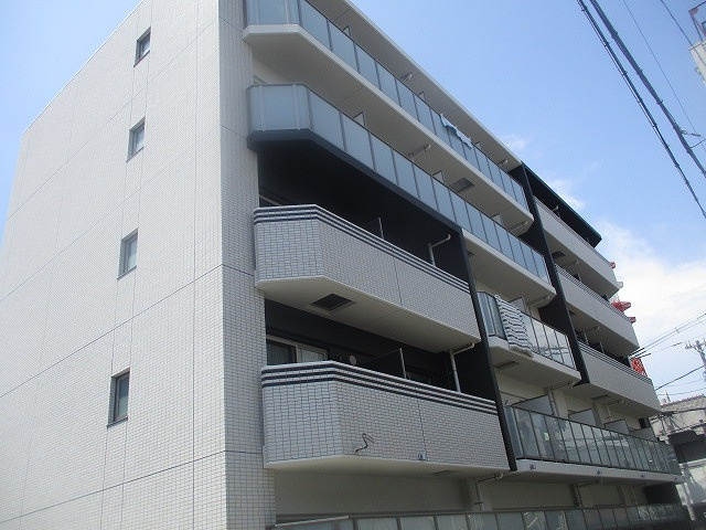 【外観】 | コンフォート弁天