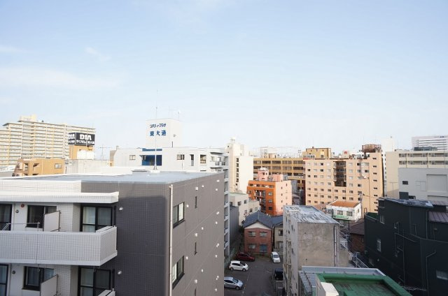 【展望】 | サンシャルム万代