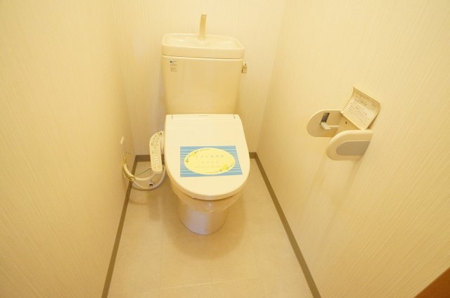 【トイレ】 | サンシャルム万代