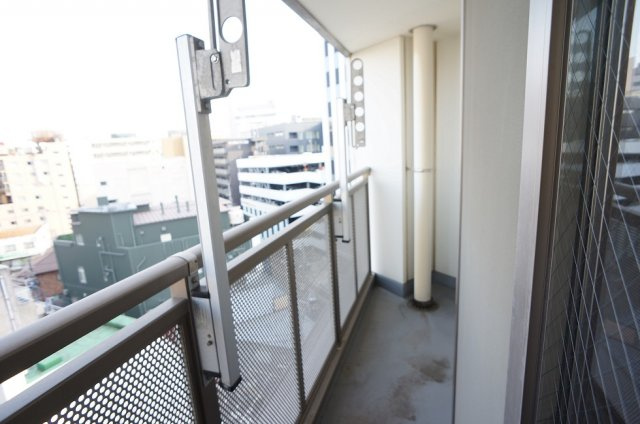 【バルコニー】 | サンシャルム万代