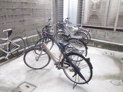 【その他共用部分】 | P・Sマンション中加賀屋