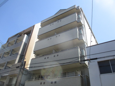 【外観】 | P・Sマンション中加賀屋