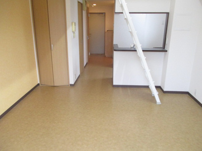 【居間・リビング】 | P・Sマンション中加賀屋