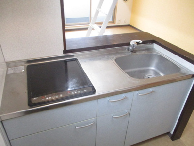 【キッチン】 | P・Sマンション中加賀屋
