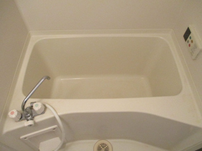 【浴室】 | P・Sマンション中加賀屋