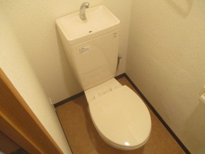 【トイレ】 | P・Sマンション中加賀屋