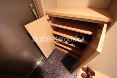 【収納】 | ヴィラタワー谷町 | 十分な収納スペースがあります