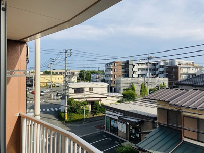 【展望】 | ジュネス西湘