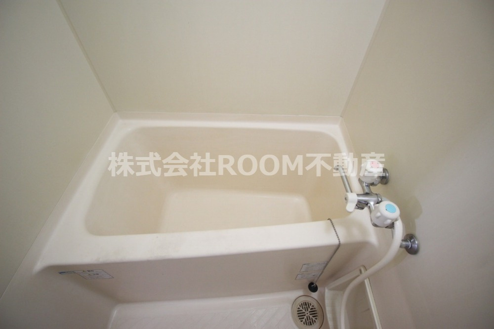 セイシェルハイム3の浴室|日々の疲れを癒すお風呂付です