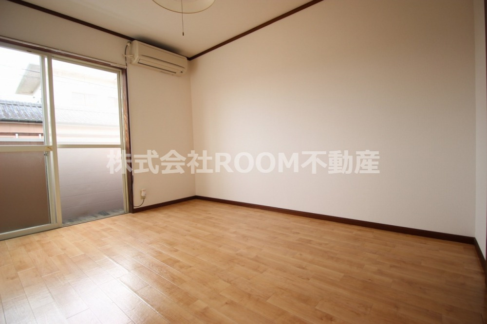 セイシェルハイム3の居間・リビング|おしゃれな居間です