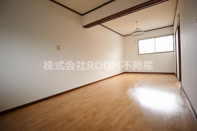 セイシェルハイム3の居間・リビング|居間です