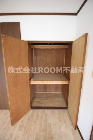 セイシェルハイム3の収納|小物を収納するのに便利です